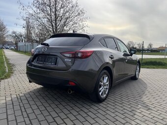 Mazda 3 2.0 88 kW 132000 km - benzín TOP STAV - 4