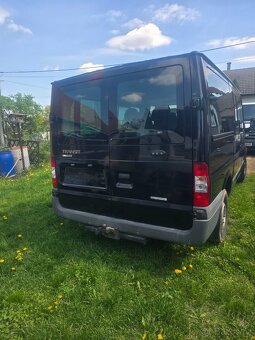 Ford transit tournero 2011 2.2 tdci 103 - 4