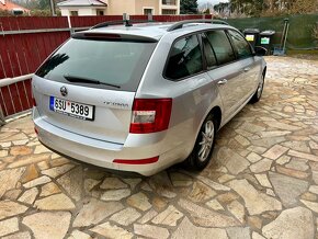 Škoda Octavia, 2.0 TDI 110KW AMBITION 2x KOLA - 4