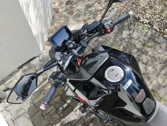 Honda CB 750 Hornet 35kw - 4