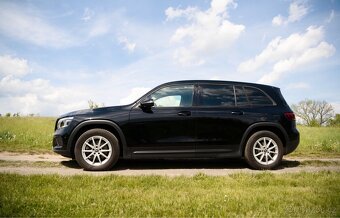 Mercedes Benz GLB 180 D - 4