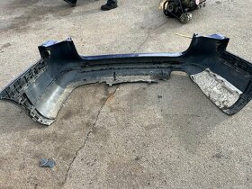 KOMPLETNÍ ZADNÍ NÁRAZNÍK VW PASSAT B6 KOMBI - 4