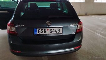 Škoda Rapid - 4