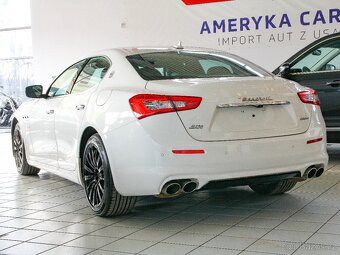Maserati Ghibli, S Q4 - 4