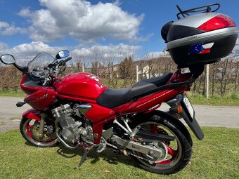 SUZUKI BANDIT, GSF 600S, laděný výfuk - 4