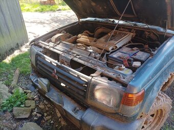 Mitshubisi Pajero sport 2.8 td - 4
