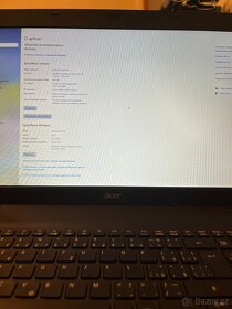 Notebook 17 acer - 4