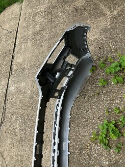 predni naraznik skoda kodiaq lift kodiak spoiler - 4