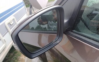 Zpětné zrcátko Škoda Fabia III - 4