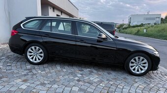 BMW 318d 110kW Adv F31 FCL, Automat, LED, po rozvodech, DPH - 4