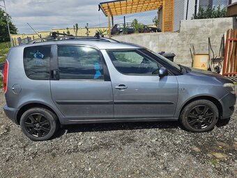Škoda Roomster 1.2 ,rok 2011 - 4