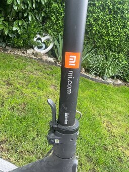 Elektrokoloběžka Xiaomi MI Scooter 1S - 4