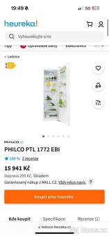 Philco PTL 1772 EBI NEW. - 4