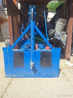 Prodám naviják za malotraktor - 4