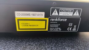 Renkforce CD-2000ME - 4