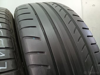 Letní pneu 235/55/7 Dunlop - 4
