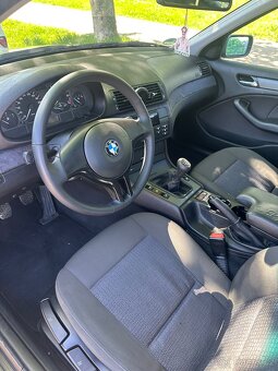 BMW e46 Touring - 4