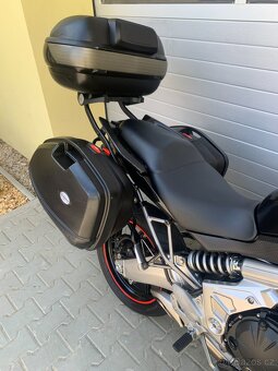 Kawasaki Versys 650 - 4
