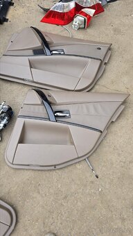 Bmw e61 interierove dily - 4