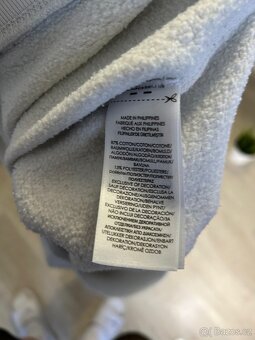 Ralph Lauren bílá mikina - 4