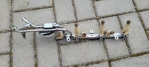 Vstřikovací lišta, vstřiky ford mondeo V6 - 4