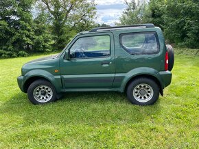 Suzuki Jimny, rv 2009, 219238 km - 4