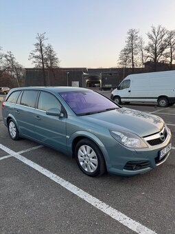 OPEL VECTRA 2.8 V6 TURBO 169kw /// 10/2005 - 4