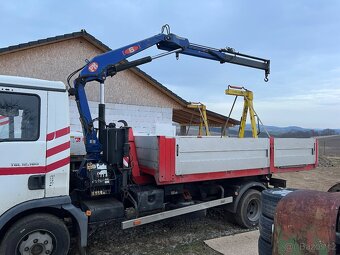 MAN TGL 12.180 Kontejner+HR - 4
