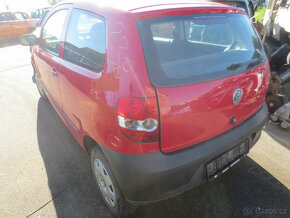 VW FOX R.V. 2006 , 1.2 BENZIN 40 KW díly - 4
