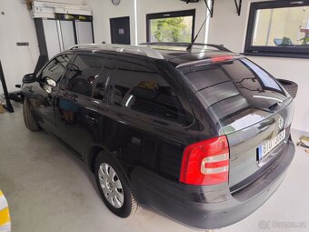 SKODA OCTAVIA 2.0TDI COMBI (servis za 50tis) - 4