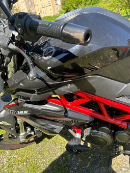 Benelli BN 125 - 4