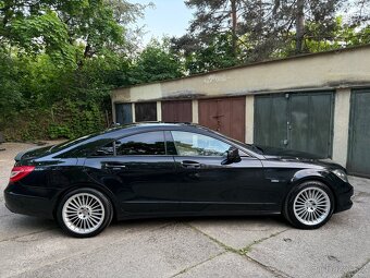 Mercedes CLS w218 2011 - 4