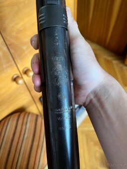 Vzduchovka vz47 SÚTVS - 4