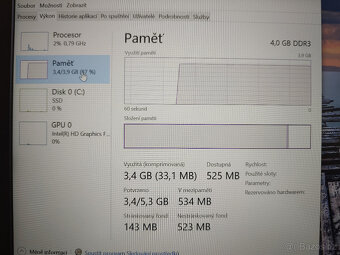 Notebook Dell Latitude E7440 14'' - 4