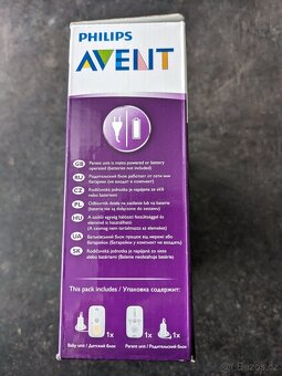 Dětská chůvička Philips Avent - 4