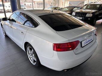 Audi A5 2.0 TDI 130kW,2.MAJITEL,S-LINE,SPORTBACK - 4