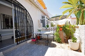 ŠPANĚLSKO, Torrevieja, domek v klidné části - 4