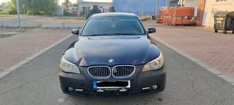 Prodám Vyměním BMW E61 530D Manuál . - 4