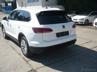Volkswagen Touareg 3.0TDI 170kW - 4