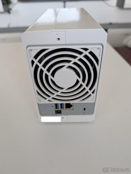 NAS Synology DS216J + 2x 8TB HDD - 4