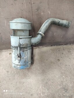 zetor motor 5501 - 4