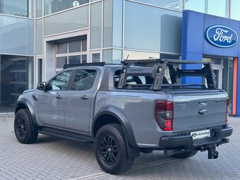 Ranger RAPTOR 2,0 EcoBlue 213k/10st. Aut. 2023 - 4
