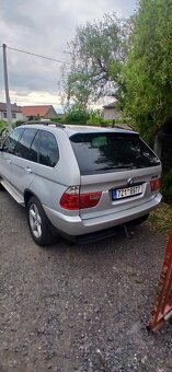Bmw x5 e53 3.0d 160kw automat - 4