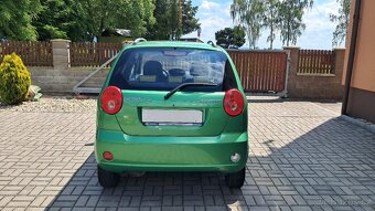 Chevrolet Spark, najeto 19 000 KM 1.Maj ČR - 4