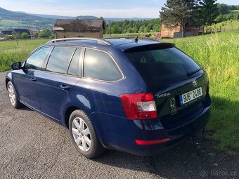 Škoda Octavia III, combi, 1,6 Tdi - 4