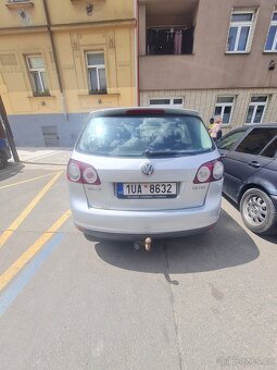 Golf plus - 4
