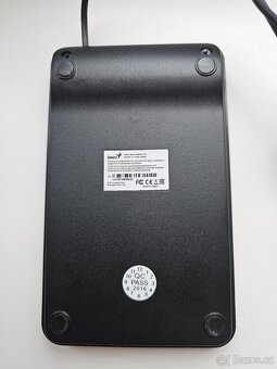 PRODÁM USB NUMERICKOU KLÁVESNICI GENIUS NUMPAD i120 - 4
