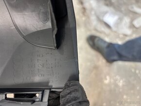 Narazník zadní 81A Audi Q2 81A807323 - 4