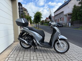 Honda SH 125i, cz doklady 2016 - 4