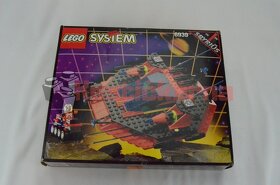 Lego Vesmír / Space / Raketa - 6991, 6989, 6985 - 4